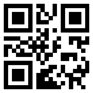 3302095963 - Immagine del Qr Code associato