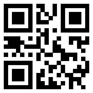 Immagine del QrCode di 3302095981