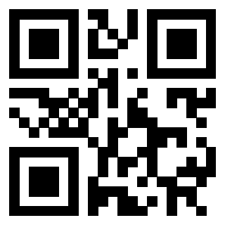 3302095985 - Immagine del Qr Code associato