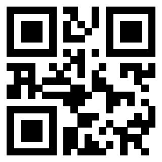 3302095986 - Immagine del QrCode associato