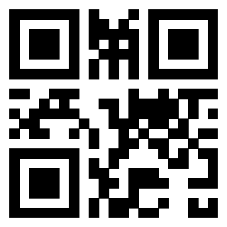 3302095988 Qr Code associato