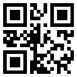 Scansione del QrCode di 3302095991