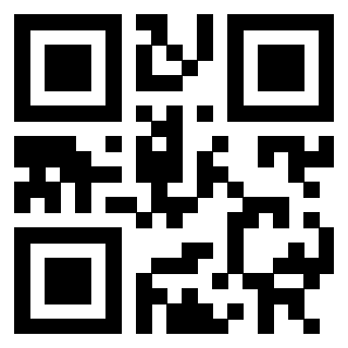 3302095997 QrCode associato