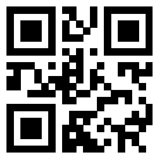 3302095998 - Immagine del Qr Code associato