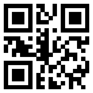 3302096001 - Immagine del Qr Code associato
