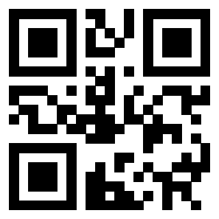 3302096016 - Immagine del Qr Code associato
