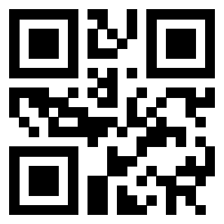 Scansione del QrCode di 3302096018