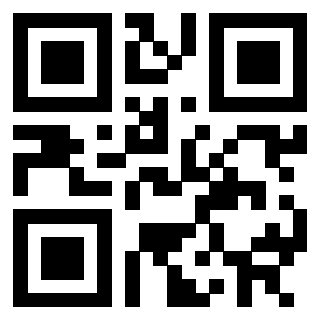 Scansione del QrCode di 3302096019