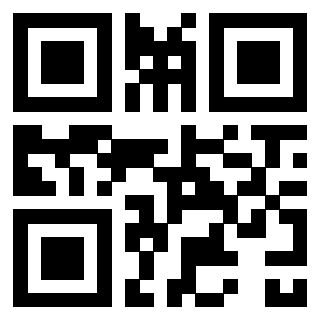 Immagine del Qr Code di 3302096021