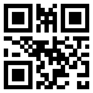 Scansione del Qr Code di 3302096023