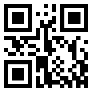 Scansione del QrCode di 3302096030