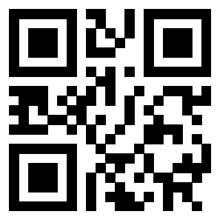 Il QrCode di 3302096031