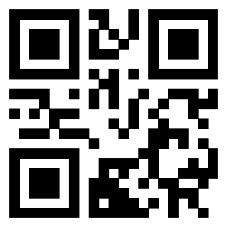 Il QrCode di 3302096035