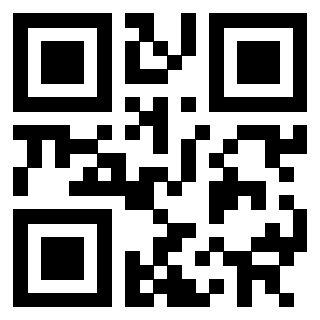 3302096036 - Immagine del Qr Code