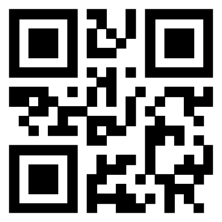 Il QrCode di 3302096037