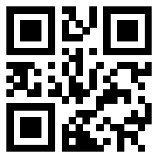 3302096038 - Immagine del QrCode associato