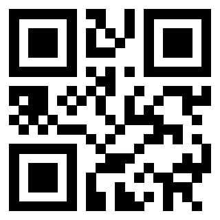 3302096040 - Immagine del Qr Code associato