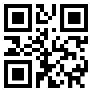 Scansione del Qr Code di 3302096041