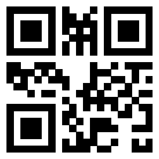 3302096052 QrCode associato