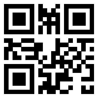 Scansione del QrCode di 3302096053