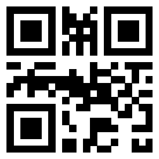 3302096060 - Immagine del Qr Code associato
