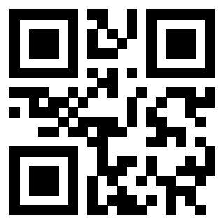 3302096063 Qr Code associato