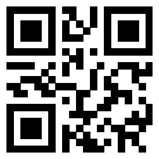 Scansione del Qr Code di 3302096064