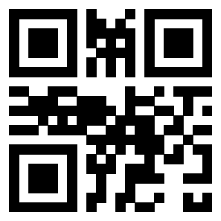 Il QrCode di 3302096067