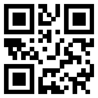 Scansione del QrCode di 3302096068