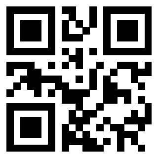 3302096070 QrCode associato