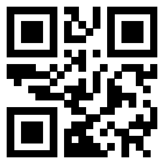 Scansione del QrCode di 3302096074