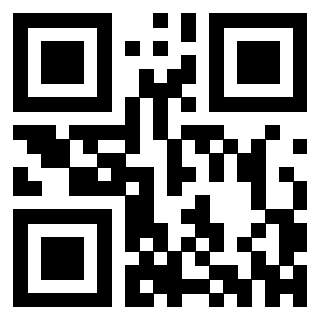 3302096077 - Immagine del QrCode associato