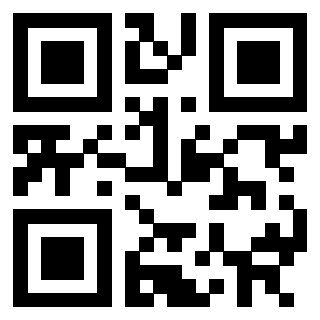 Scansione del QrCode di 3302096083