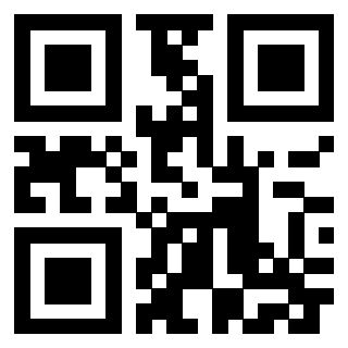 3302096086 - Immagine del Qr Code associato