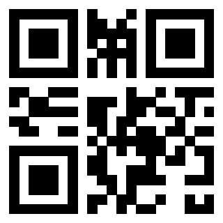 3302096087 Qr Code associato