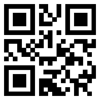 Immagine del Qr Code di 3302096091