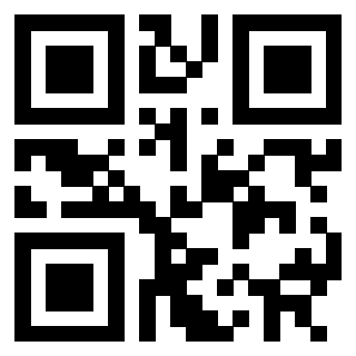 3302096096 - Immagine del Qr Code associato