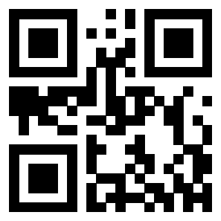 Immagine del Qr Code di 3302096097