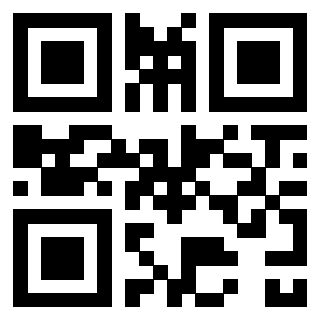Scansione del QrCode di 3302096098