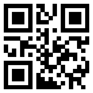 3302096099 - Immagine del Qr Code associato