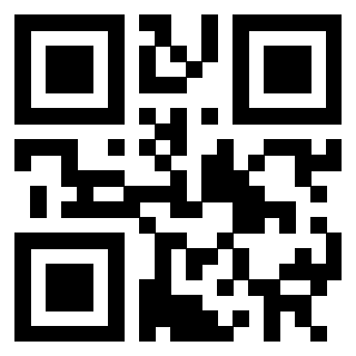 Scansione del QrCode di 3302096101