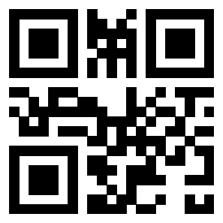 Il QrCode di 3302096103