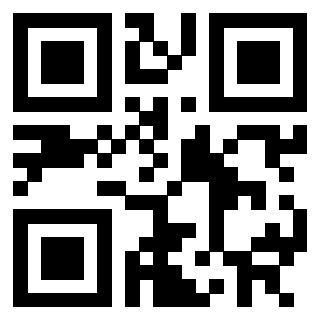 3302096107 Qr Code associato