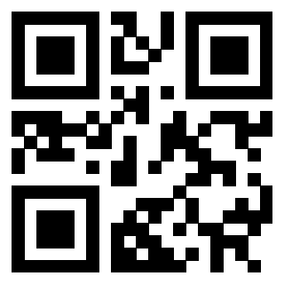 Scansione del Qr Code di 3302096111