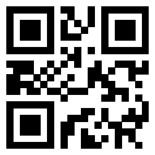 Il QrCode di 3302096113