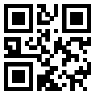 Il QrCode di 3302096116