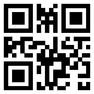 Il Qr Code di 3302096135