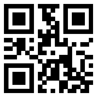 3302096137 Qr Code associato