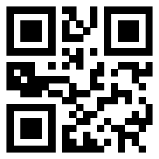 Il QrCode di 3302096138