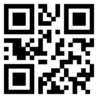 Immagine del QrCode di 3302096139